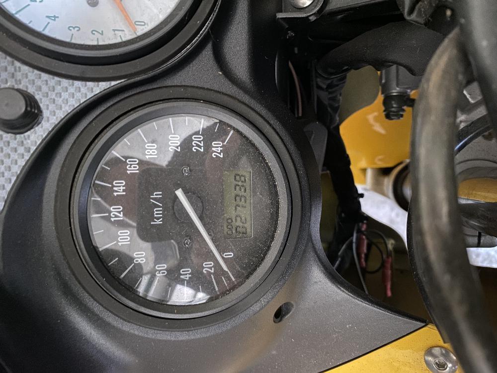 Motorrad verkaufen Suzuki SV 650S  Ankauf
